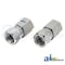 A & I Products Female JIC Swivel X Female NPT Straight Adapter 3.75" x4" x2" A-43D22 - alternate 1